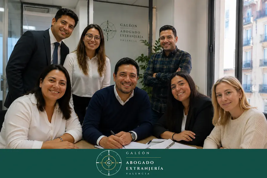 despacho abogados especialistas extranjería valencia