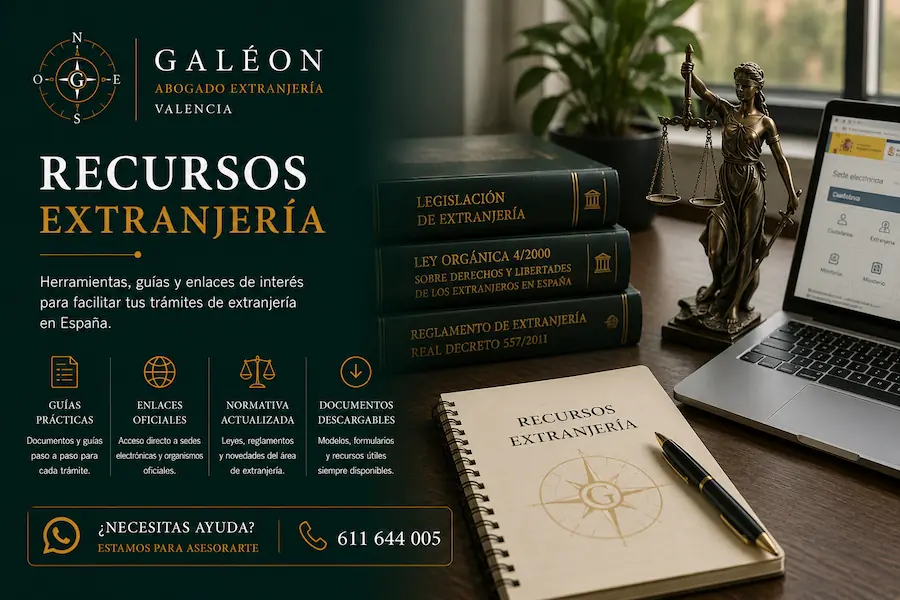 abogado extranjería recursos reclamaciones extranjeria valencia